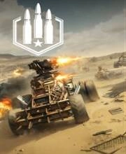 Crossout Rust & Dust battle pass Playstation 4