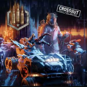 Crossout Season 14 Elite Battle Pass Playstation 4
