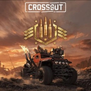 Crossout Season 2 Elite Battle Pass
