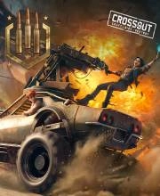 Crossout Season 20 Elite Battle Pass Playstation 4