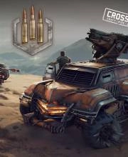 Crossout Season 21 Battle Pass Playstation 4