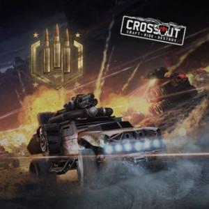 Crossout Season 7 Elite Battle Pass Xbox Series X