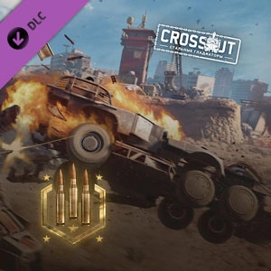 Crossout Season 8 Elite Battle Pass Playstation 4