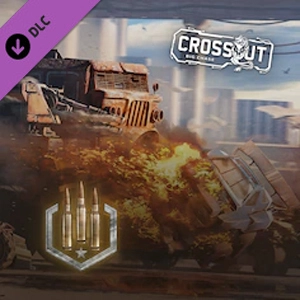 Crossout Season 9 Battle Pass Bundl Playstation 5