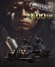 Crossout Spirit Reader Xbox One