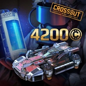 Crossout The inventor Pack