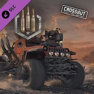Crossout Treasures of the Wasteland event
