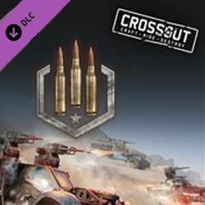 Crossout Waderkvarn stash Xbox One