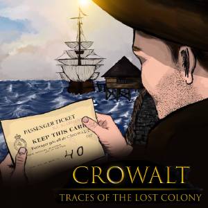 Comprar Crowalt Traces of the Lost Colony Ps4 Barato Comparar Precios