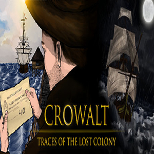 Comprar Crowalt Traces of the Lost Colony CD Key Comparar Precios