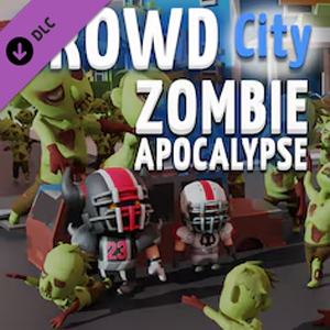 Crowd City Zombie Apocalypse Playstation 4
