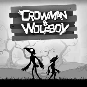 Crowman and Wolfboy Pc