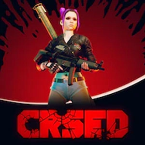 CRSED F.O.A.D. Biker Queen Pack Playstation 4