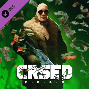 CRSED F.O.A.D. The Bear of Wall Street Pack Playstation 4