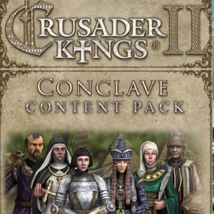 Crusader Kings 2 Conclave Content Pack Pc