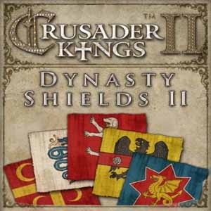Comprar Crusader Kings 2 Dynasty Shield 2 CD Key Comparar Precios