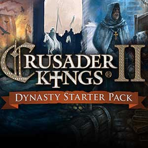 Comprar Crusader Kings 2 Dynasty Starter Pack CD Key Comparar Precios