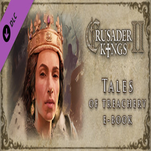 Comprar Crusader Kings 2 Ebook Tales of Treachery CD Key Comparar Precios