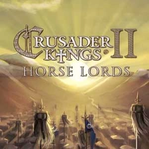 Crusader Kings 2 Horse Lords