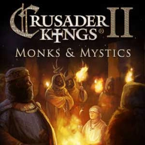 Crusader Kings 2 Monks and Mystics Pc