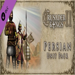 Crusader Kings 2 Persian Units Pack