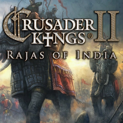 Crusader Kings 2 Rajas of India