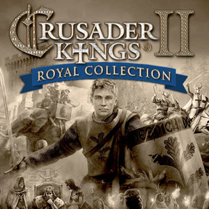 Comprar Crusader Kings 2 Royal Collection CD Key Comparar Precios