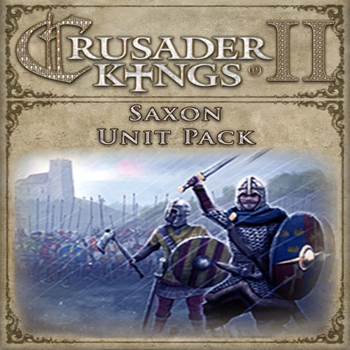 Crusader Kings 2 Saxon Unit Pack