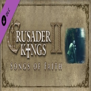 Comprar Crusader Kings 2 Songs of Faith CD Key Comparar Precios