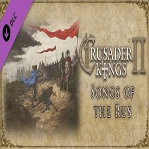 Comprar Crusader Kings 2 Songs of the Rus CD Key Comparar Precios