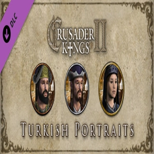 Crusader Kings 2 Turkish Portraits Pc
