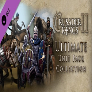Crusader Kings 2 Ultimate Unit Pack Pc
