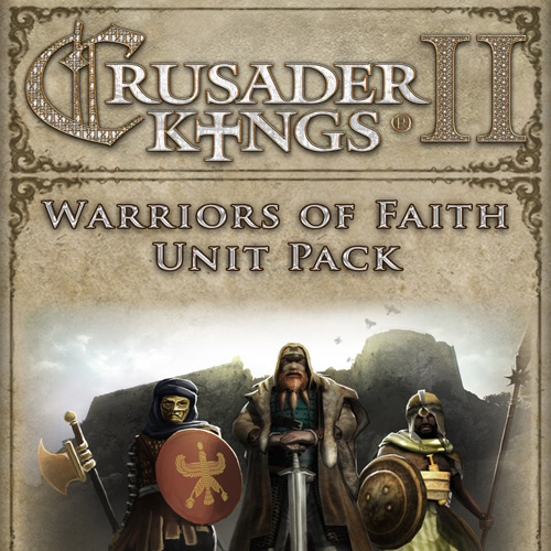 Comprar Crusader Kings 2 Warriors Of Faith Unit Pack CD Key Comparar Precios