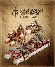Crusader Kings 3 Creator Pack East Asian Wonders Pc