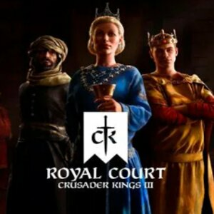 Crusader Kings 3 Royal Court Playstation 5