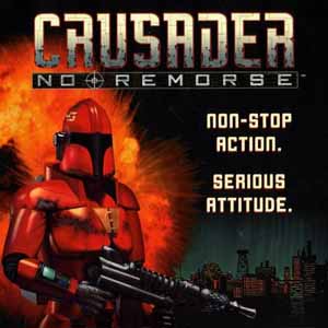Crusader No Remorse