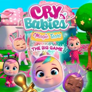 Cry Babies Magic Tears The Big Game Xbox One