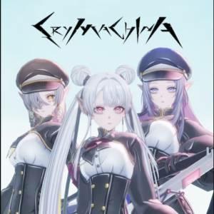 CRYMACHINA Military Costume Set Switch