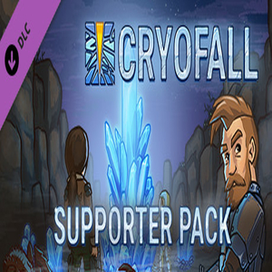 Comprar CryoFall Supporter Pack CD Key Comparar Precios