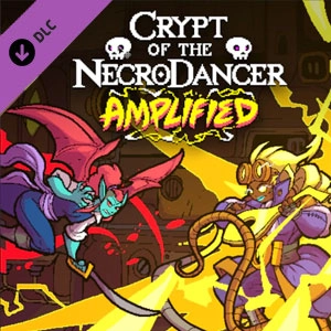 Crypt of the NecroDancer AMPLIFIED