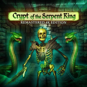 Crypt of the Serpent King Remastered Xbox Series X