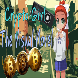 Comprar Crypto Girl The Visual Novel CD Key Comparar Precios