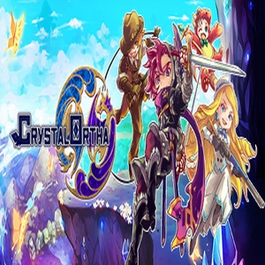 Crystal Ortha Playstation 5