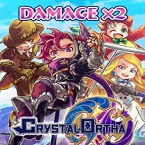 Crystal Ortha Damage x2 Pc