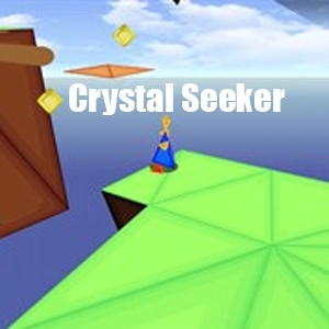 Crystal Seeker Xbox One