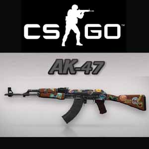 Comprar CSGO Random AK-47 Skin CD Key Comparar Precios