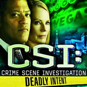 CSI Crime Scene Investigation Deadly Intent Xbox 360