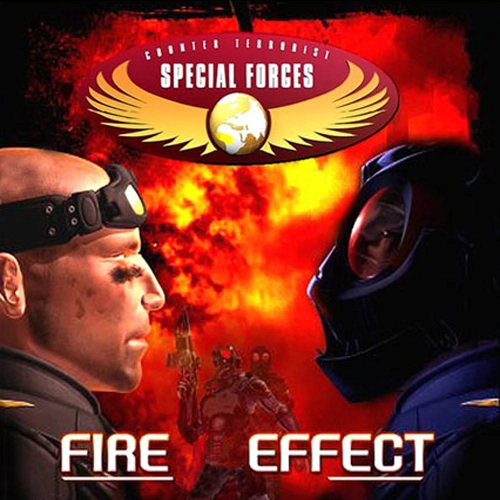CT Special Forces Fire for Effect Pc