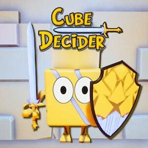Cube Decider Playstation 5