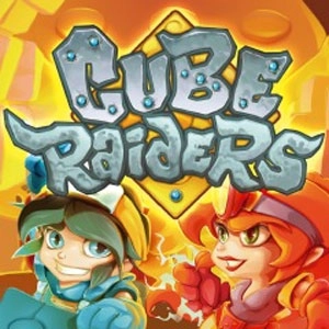 Cube Raiders Xbox One